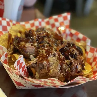 Pull pork was the perfect selection to share amongst 4 people. Happy post Father's Day.