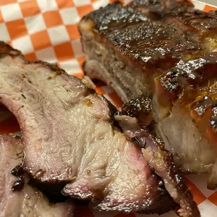 Pork Ribs