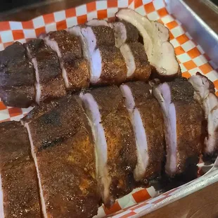 Rack of Ribs