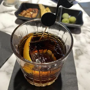 Old fashioned