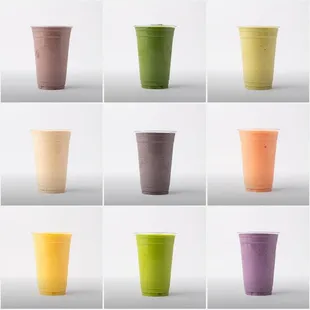The Smoothie Room
