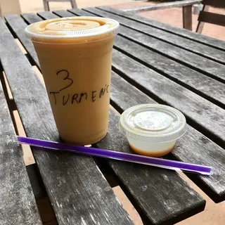 2. Papaya Love Smoothie