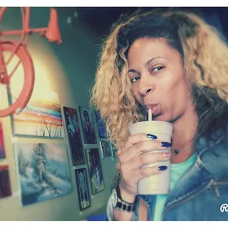 6. Butter Face Smoothie