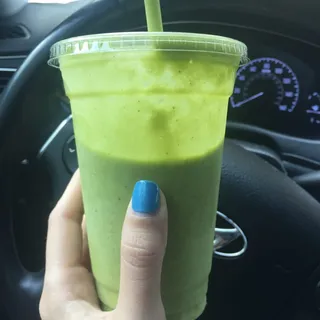 7. Pineapple Express Smoothie