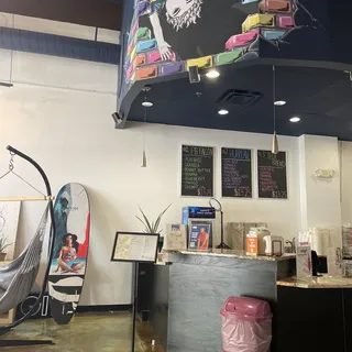 8. Peachtree Smoothie