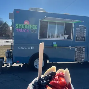 a person holding a bowl of fruit