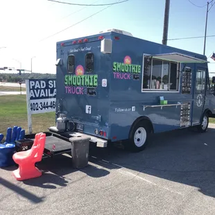 Smoothie Truck