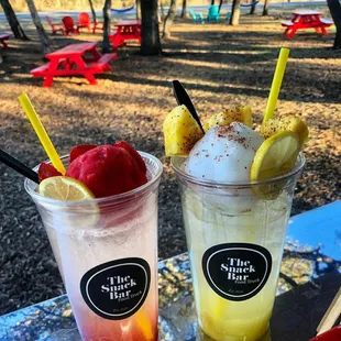 Strawberry  Lemonade &amp; Lemonade