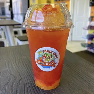 Mango raspa natural