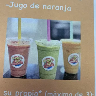drink