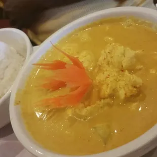 Yellow Curry