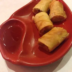 Spring Rolls