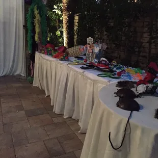 Lots &amp; lots of props