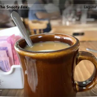 Coffee ($3}