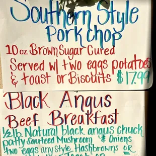 Specials 2022.11.19