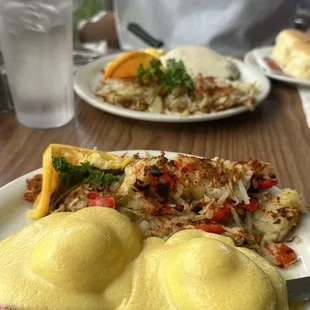 Eggs Benedict