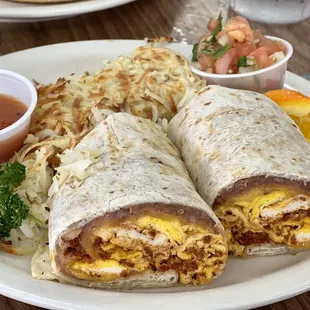 Breakfast Burrito