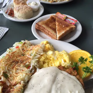 Scrambled Eggs