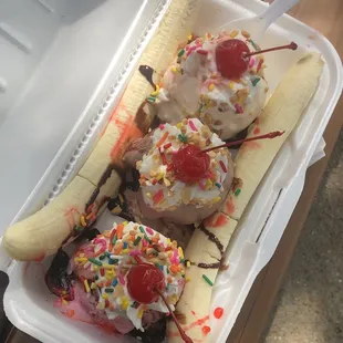 Banana Split