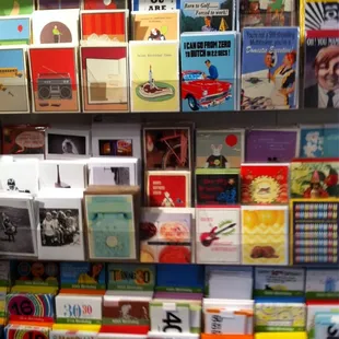 Greeting cards