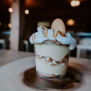 Banana Pudding