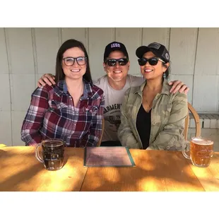 Local brews