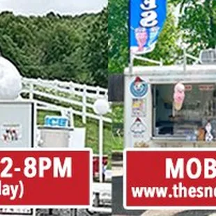 The First Day of Summer means The Snowman is now open until 9pm.