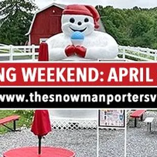 2025 Season 13 Opening Weekend * April 26-27