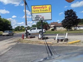Speedy's Tasty Treats