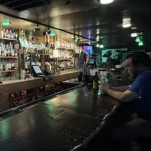 The regulars