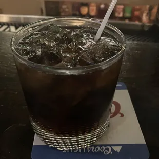 Jack and Coke