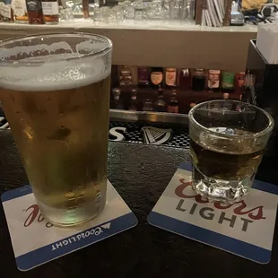 805 and Jameson