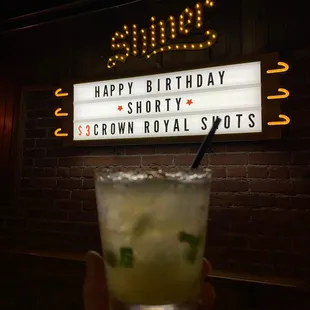 Reach out to us to throw a birthday party or private event!