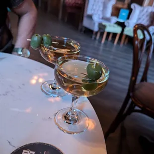 Drinks!