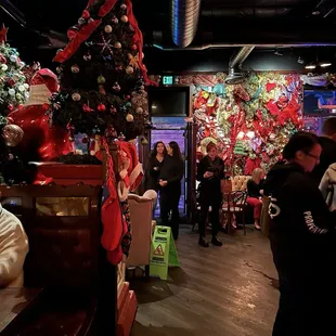 Decked halls
