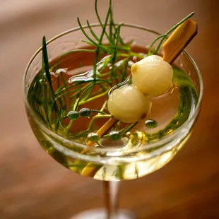 seasonal cocktail