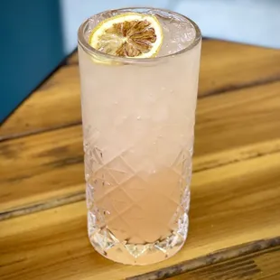 Pineapple Pepper Signature Cocktail