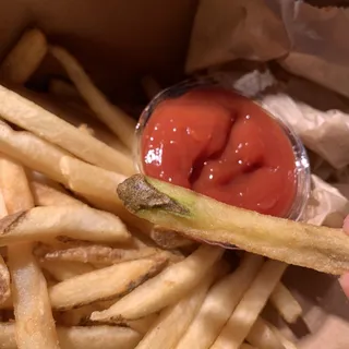 Tots or French Fries