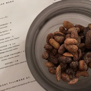 Beer Nuts