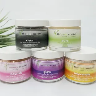 The Soap Market
