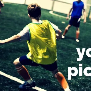 Youth Pick Up - Sundays 3-5pm for players 11-14