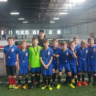 Winter Youth Leagues