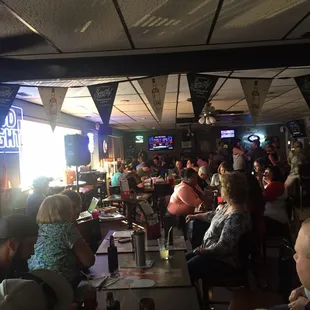 Trivia Night. Every Thursday