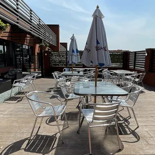 Patio Area
