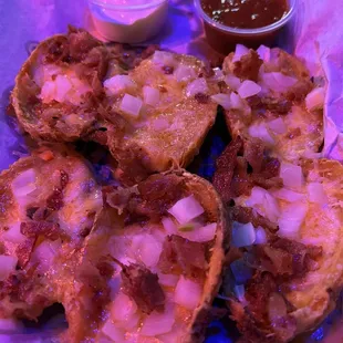 Potato Boats