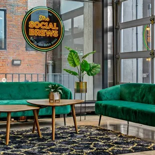 Relax and catch up on a book or friend.