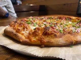 Jolly Pumpkin Pizzeria and Brewery