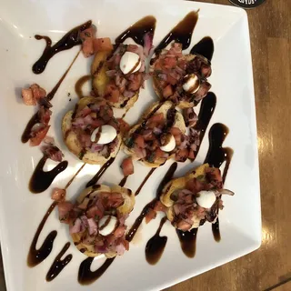 Bruschetta