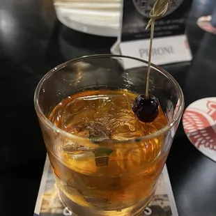 Social Old Fashioned