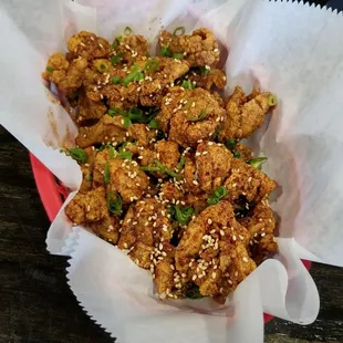 Korean Chicken